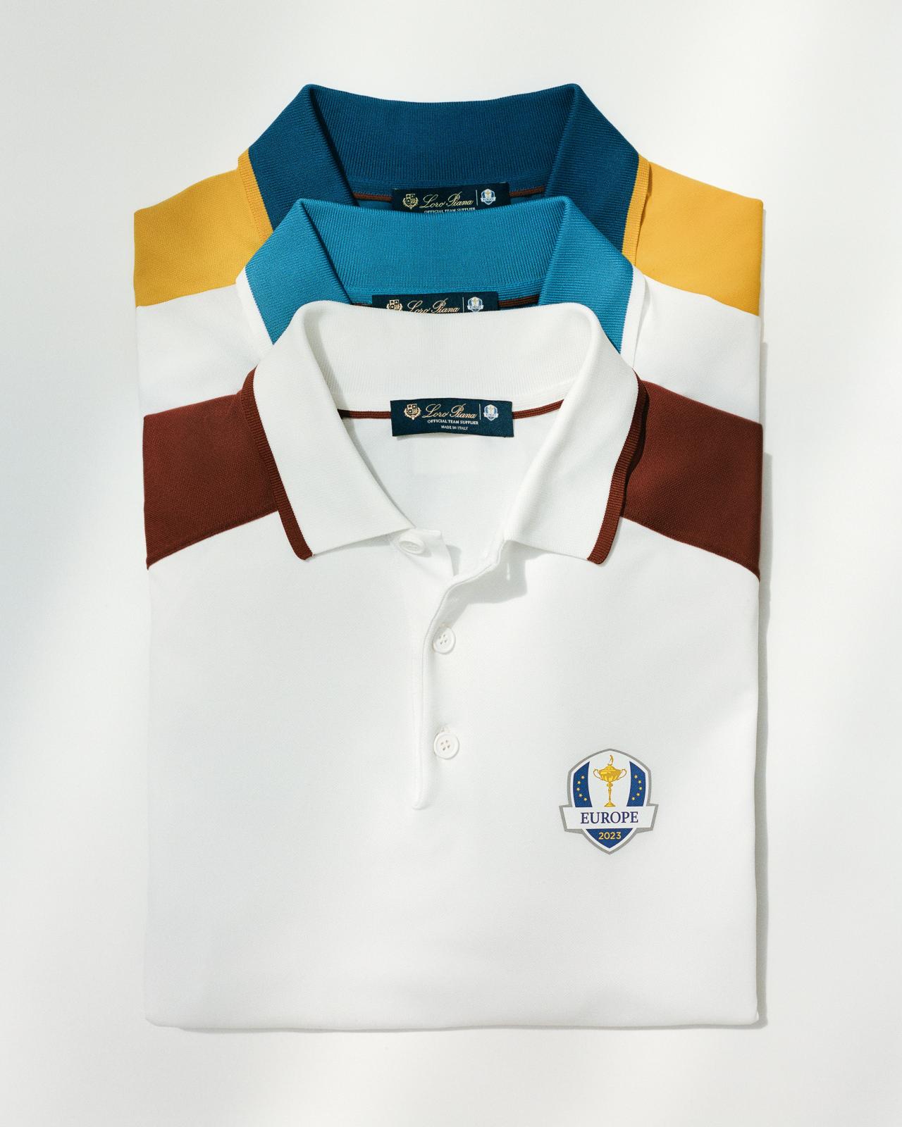 Ryder Cup 2023: A look at the luxe European Ryder Cup uniforms by 